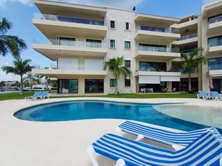 Departamento en Renta Puerto Aventuras, Quintana Roo