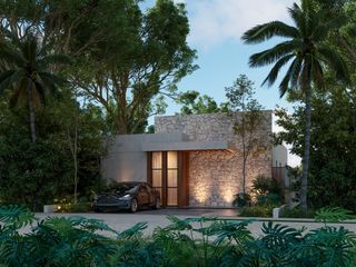 VENTA DE CASA CON PROYECTO EN MAYAKOBA