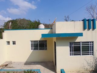 CASA EN VENTA EN MANANTIALES, TANTOYUCA, VERACRUZ