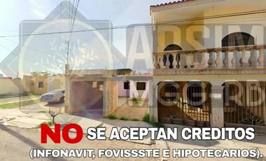 MGG ULTIMAS CASAS EN VILLA ALEGRE CIUDAD OBREGON CAJEME SONORA