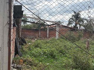 terreno en venta San Francisco Ocotlán