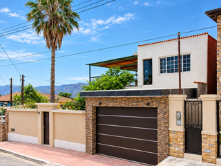 VENTA DE CASA EN LA COLONIA EL REFUGIO , TECATE , BAJACALIFORNIA
