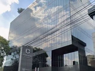 OFICINA TOTALMENTE ACONDICIONADA Y AMUEBLADA EN RENTA - LOMAS DE CHAPULTEPEC