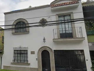 VENTA CASA CUAUHTEMOC CDMX