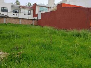 Venta excelente terreno