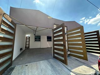 Casa Equipada en Renta de un Piso en Cumbres Segundo Sector en Monterrey Nuevo Leon