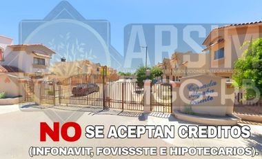 MGG ULTIMAS CASAS EN RESIDENCIAL PUERTA REAL HERMOSILLO SONORA