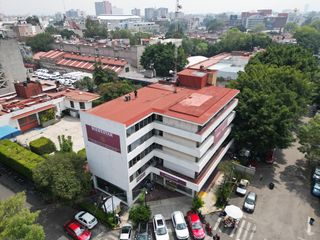 EDIFICIO EN VENTA EN COLONIA JUÁREZ, CDMX, 2,509 M² DE CONSTRUCCIÓN