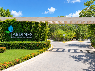 RENTA DE DEPARTAMENTO EN JARDINES DE MAYAKOBA EN PLAYA DEL CARMEN