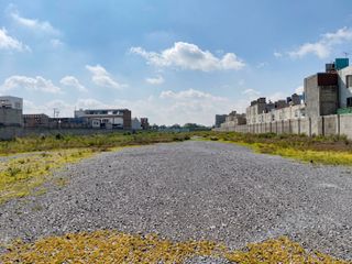 TERRENO INDUSTRIAL EN RENTA EN CUAUTITLÁN, 10,388 M² SOBRE CARRETERA A TEOLOYUCAN