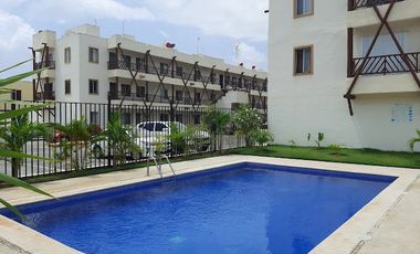 DEPARTAMENTO EN VENTA PLAYA DEL CARMEN
