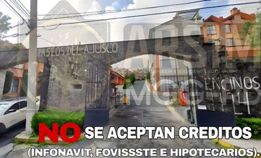 MGG ULTIMAS CASAS EN FRACCIONAMIENTO PASEOS DEL AJUSCO ALCALDIA TLALPAN CIUDAD DE MEXICO