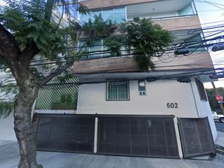 DEPARTAMENTO EN VENTA BUENA UBICACIÓN / 2 RECAMARAS 2 BAÑOS 1 EST / A MINUTOS DE METRO HERMITA, AV. TLALPAN, MERCADO PORTALES