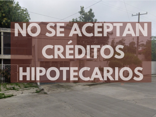 PROPIEDAD DE RECUPERACION BANCARIA GRAN OPORTUNIDAD EN SANTA ELENA POZA RICA VERACRUZ
