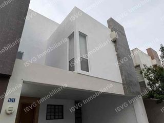 Casa en Renta Privada Santa Martha Apodaca NL