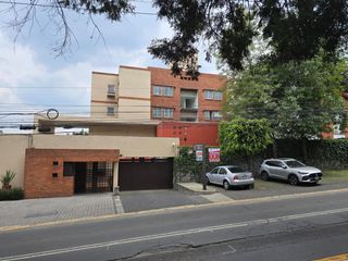DEPARTAMENTO EN RENTA CALZADA DESIERTO DE LOS LEONES 5720