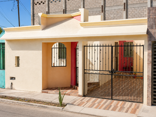 VENTA DE CASA EN PASEOS DEL SOL EN LA PAZ BAJA CALIFORNIA
