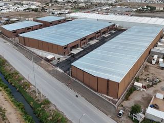SE RENTA MAGNIFICA BODEGA DE 746 M2 CON UBICACION PRIVILEGIADA Y ESTRATEGICA