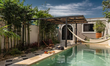 Casa en venta a unos pasos de La Ermita, Mérida