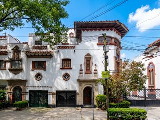 CASA EN VENTA EN LA CONDESA CUAUHTEMOC CIUDAD DE MEXICO