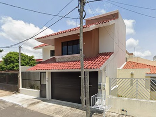CASA EN VENTA EN BOCA DEL RIO VERACRUZ COL LA TAMPIQUERA