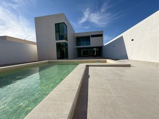 RESIDENCIA EN VENTA EN DZITYA, MÉRIDA