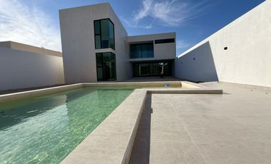 RESIDENCIA EN VENTA EN DZITYA, MÉRIDA