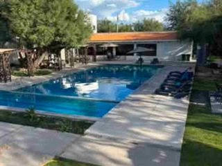 se vende Terreno coto Tres arroyos con alberca