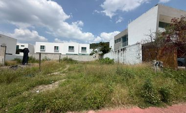 Terreno en Venta en Fracc. La Rioja en Tlajomulco de Zúñiga, Jalisco $4,500,000.00