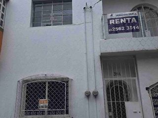 Casa en Renta en Roma Sur