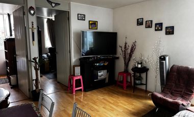 Bonito departamento en Tlalpan