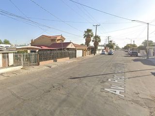 VENTA DE CASA EN MEXICALI BAJA CALIFORNIA COLOINIA CUAUHTEMOC NTE
