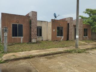 VENTA CASA COSOLEACAQUE, VERACRUZ