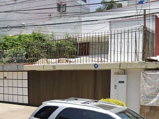 VENTA DE CASA EN POLANCO 3ERA SECCION MIGUEL HIDALGO CIUDAD DE MEXICO