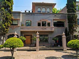 VENTA DE CASA EN MIGUEL HIDALGO CIUDAD DE MEXICO