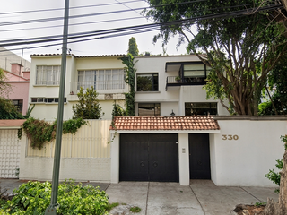 VENTA DE CASA EN MIGUEL HIDALGO CIUDAD DE MEXICO