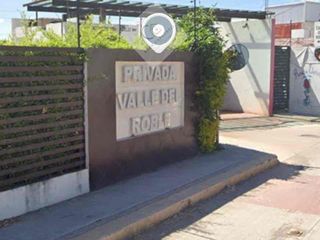 CASA EN RENTA VILLAS DE PACHUCA EN PRIVADA VALLE DEL ROBLE