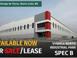 nave, industrial, venta ciénega de Flores