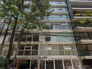 Departamento En Venta En Emerson Polanco Miguel Hidalgo Ciudad de México