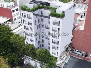 Departamento en Venta en Cuauhtémoc, Roma Norte