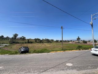 TERRENO EN VENTA SOBRE AVENIDA ALMOLOYA DE JUÁREZ, SANTA MARIA NATIVITAS