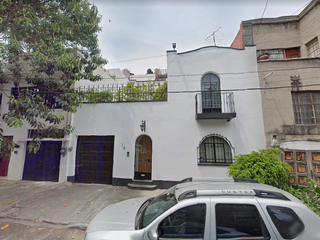 Casa en venta " Hipodromo Condesa, Cuauhtémoc, CDMX " DD84 VN