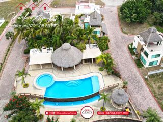 Casa en venta a solo 15 minutos de Bucerias y Nuevo Vallarta