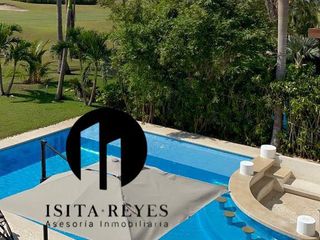 RENTA VACACIONAL DE VILLA EN TRES VIDAS (los precios son por noche)