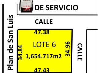 Terreno en Plan de San Luis Querétaro $8,680,000