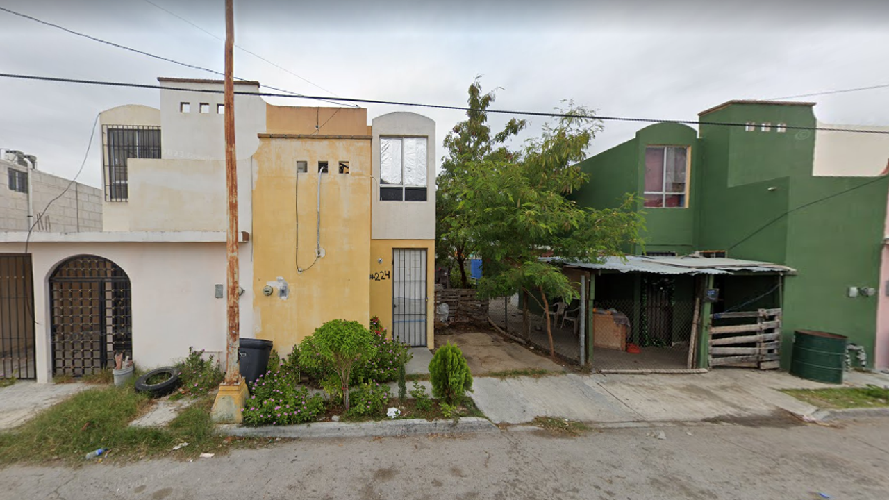 MDA VENTA DE CASA EN Hacienda las Fuentes Reynosa, Tamaulipas