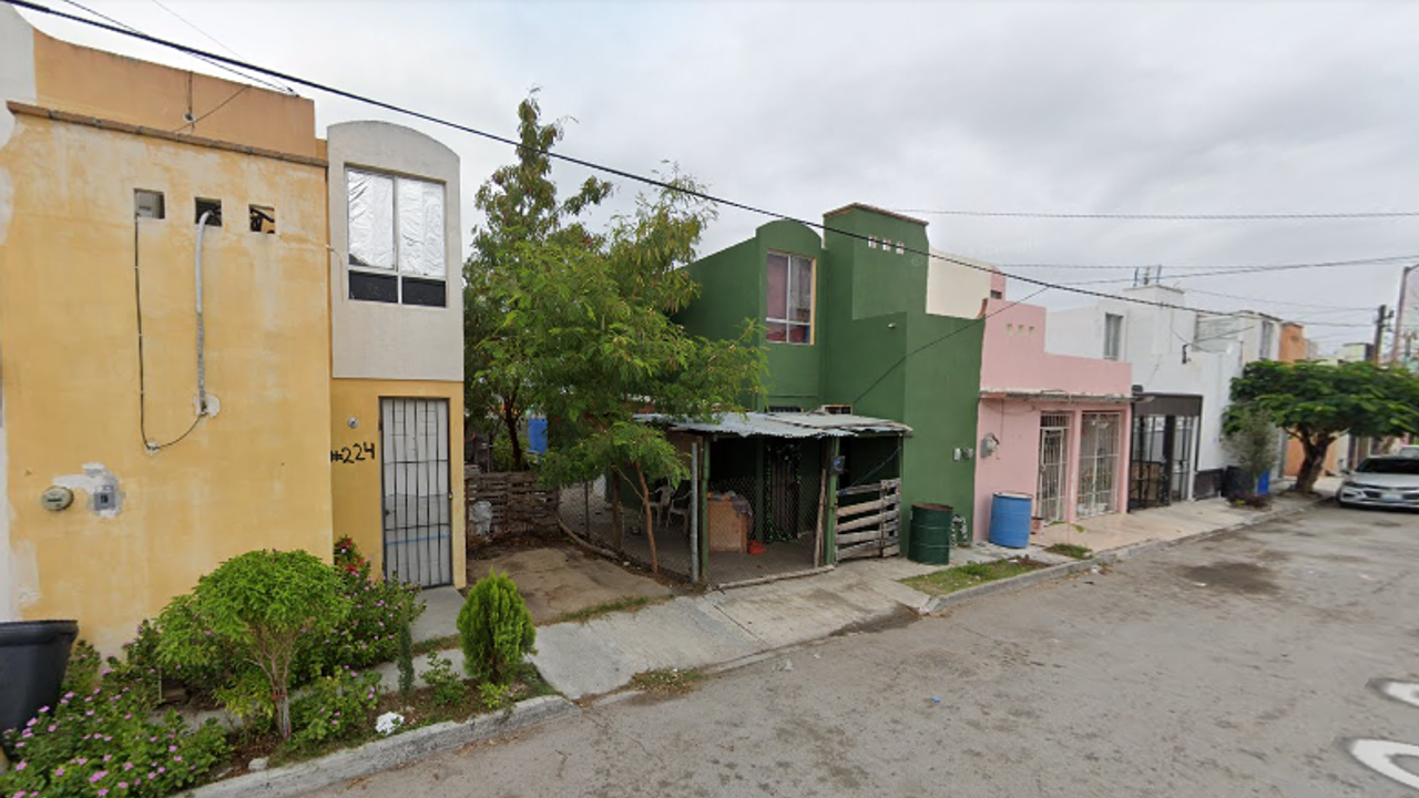 MDA VENTA DE CASA EN Hacienda las Fuentes Reynosa, Tamaulipas