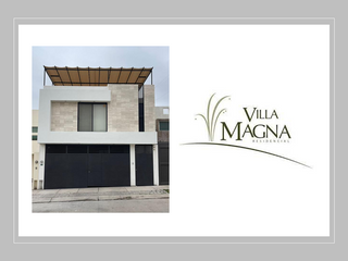 Casa con Roof Garden y Alberca de descanso 3 recamaras VillaMagna