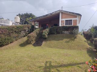 Casa en  Cabaña de descanso amueblada en venta Xaltepec, zona conurbada Xalapa,Ver.