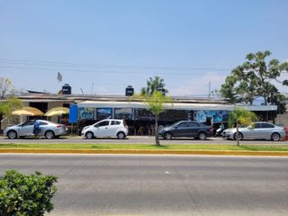 Casa con tres locales comerciales en venta Yautepec Morelos